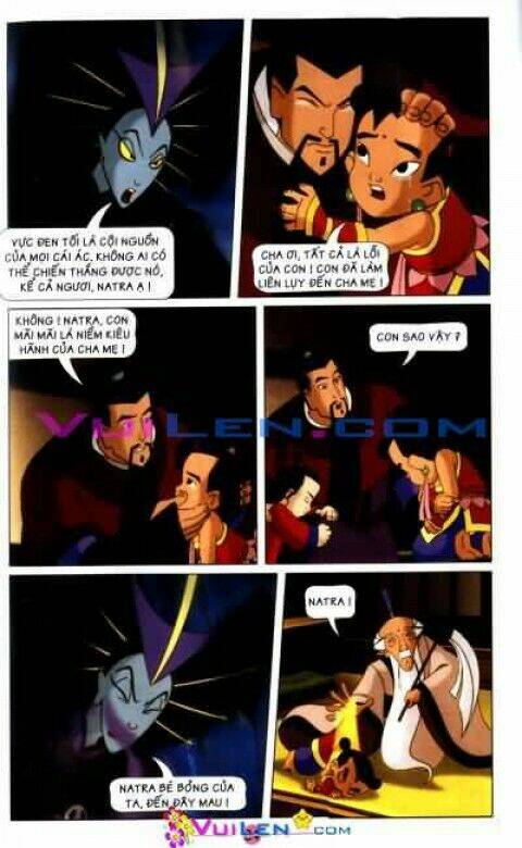 Na Tra truyền kỳ (25 tập full) - Chapter 25 - Page 33