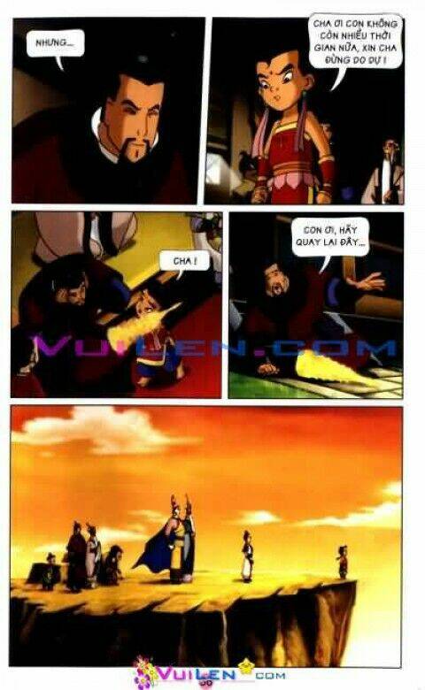Na Tra truyền kỳ (25 tập full) - Chapter 25 - Page 35