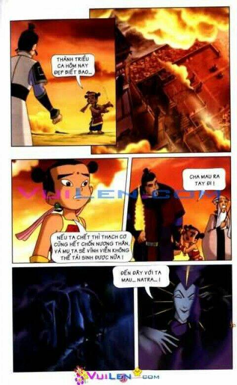 Na Tra truyền kỳ (25 tập full) - Chapter 25 - Page 36