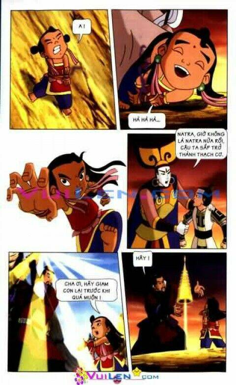 Na Tra truyền kỳ (25 tập full) - Chapter 25 - Page 37