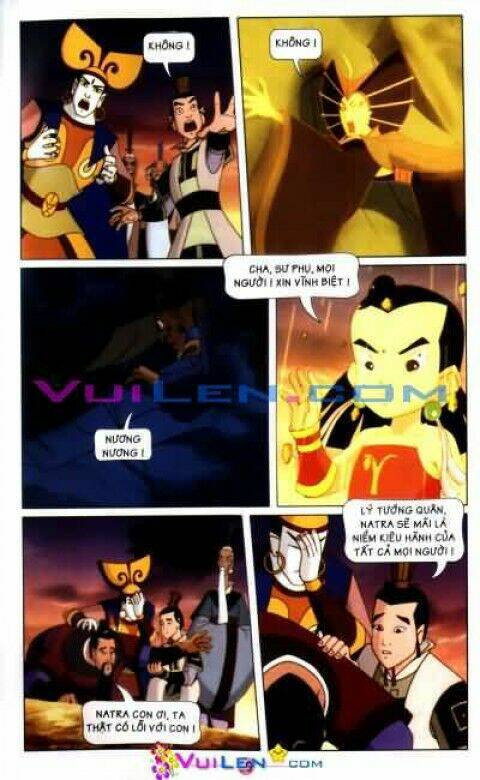 Na Tra truyền kỳ (25 tập full) - Chapter 25 - Page 38