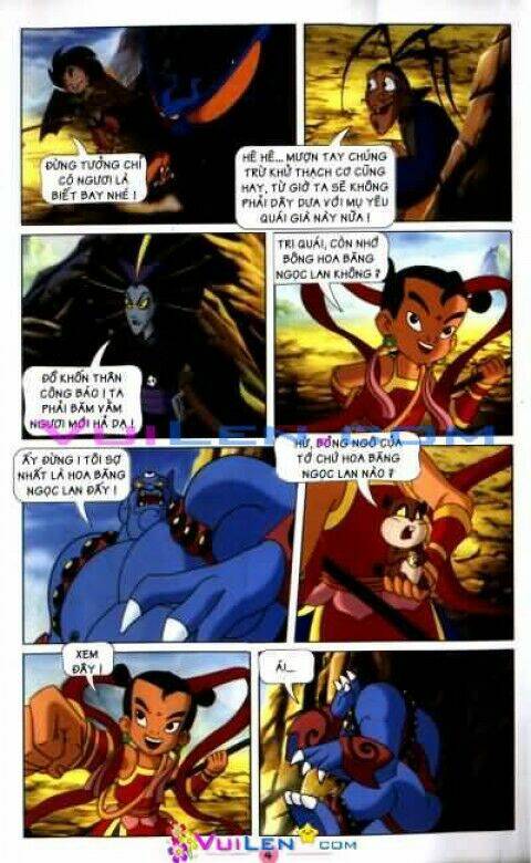 Na Tra truyền kỳ (25 tập full) - Chapter 25 - Page 3