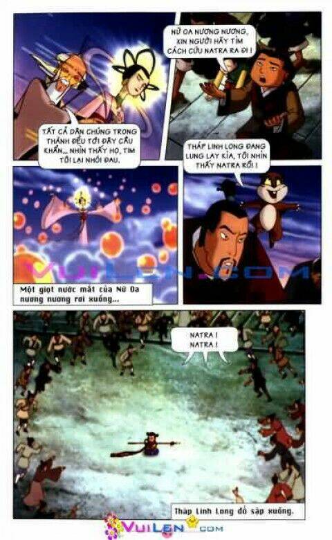 Na Tra truyền kỳ (25 tập full) - Chapter 25 - Page 40