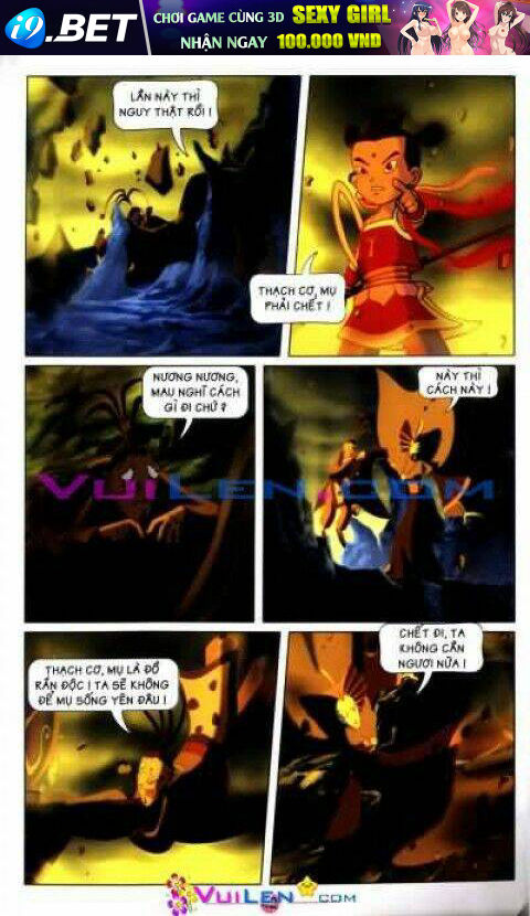 Na Tra truyền kỳ (25 tập full) - Chapter 25 - Page 41