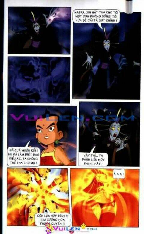 Na Tra truyền kỳ (25 tập full) - Chapter 25 - Page 42