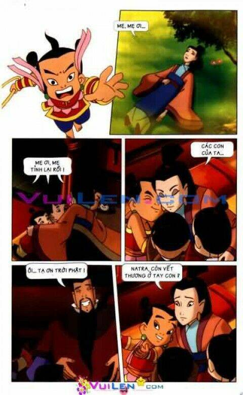 Na Tra truyền kỳ (25 tập full) - Chapter 25 - Page 43