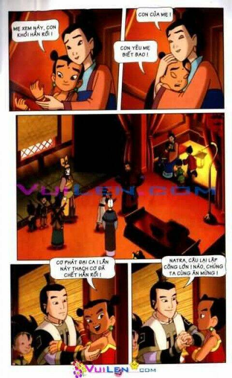 Na Tra truyền kỳ (25 tập full) - Chapter 25 - Page 44