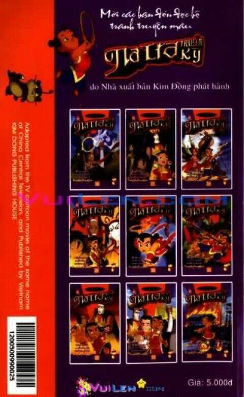 Na Tra truyền kỳ (25 tập full) - Chapter 25 - Page 47