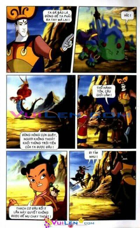 Na Tra truyền kỳ (25 tập full) - Chapter 25 - Page 4