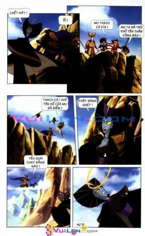 Na Tra truyền kỳ (25 tập full) - Chapter 25 - Page 6