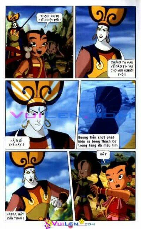 Na Tra truyền kỳ (25 tập full) - Chapter 25 - Page 7