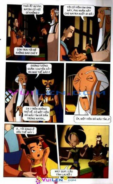 Na Tra truyền kỳ (25 tập full) - Chapter 25 - Page 8