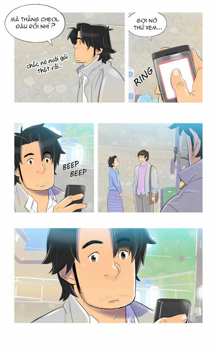 Family Man - Chapter 14 - Page 31