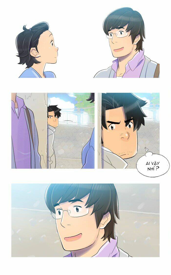 Family Man - Chapter 14 - Page 32