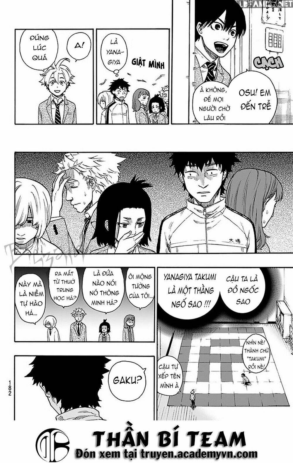 Tenohira No Netsu Wo - Chapter 4 - Page 9