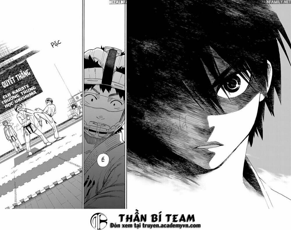 Tenohira No Netsu Wo - Chapter 4 - Page 13