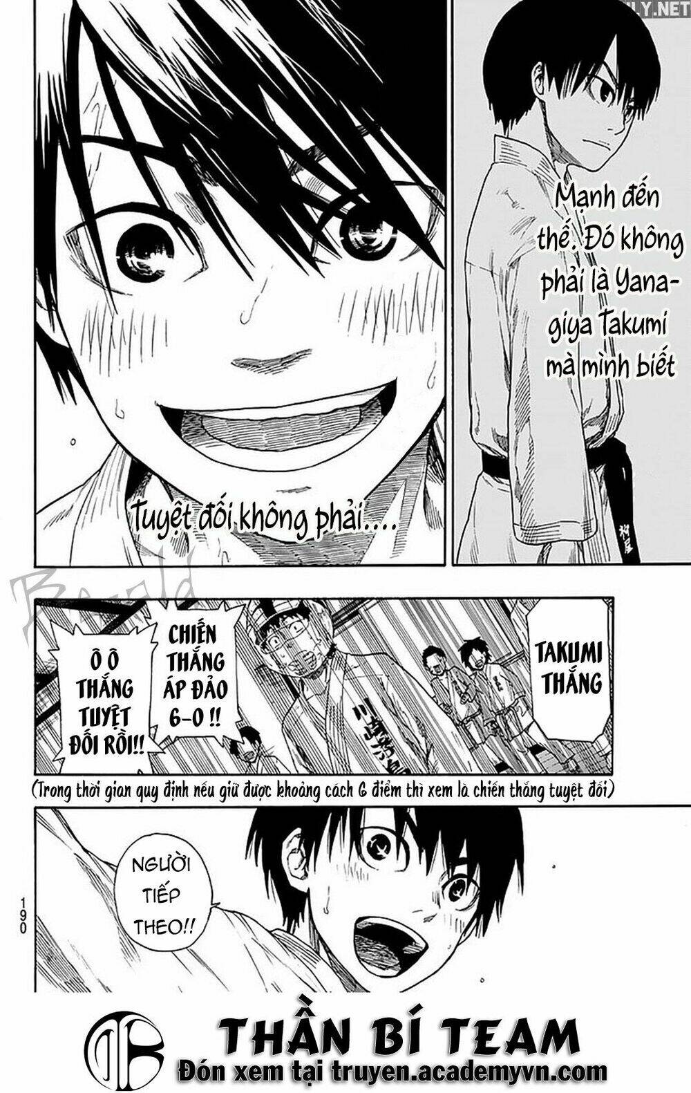 Tenohira No Netsu Wo - Chapter 4 - Page 16