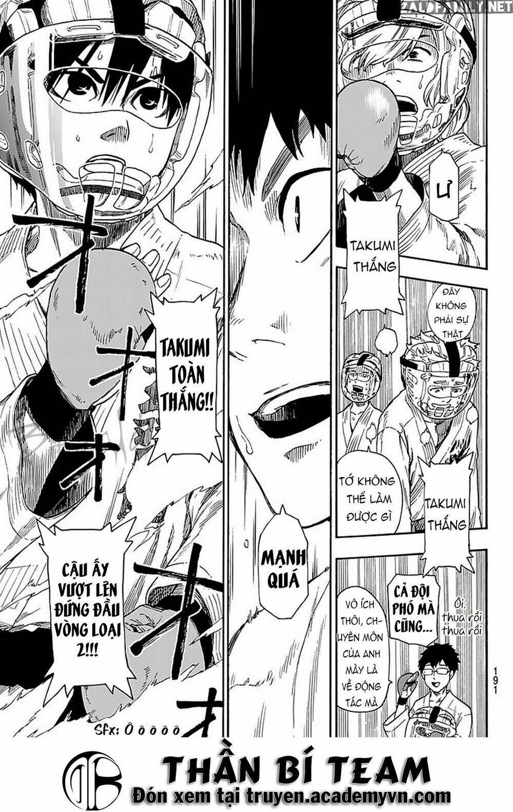 Tenohira No Netsu Wo - Chapter 4 - Page 17