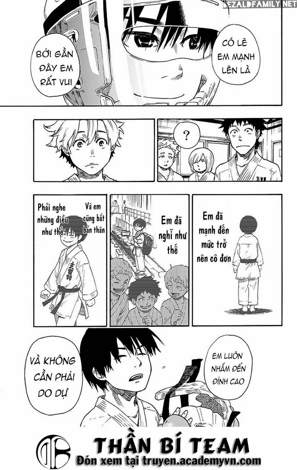 Tenohira No Netsu Wo - Chapter 4 - Page 18