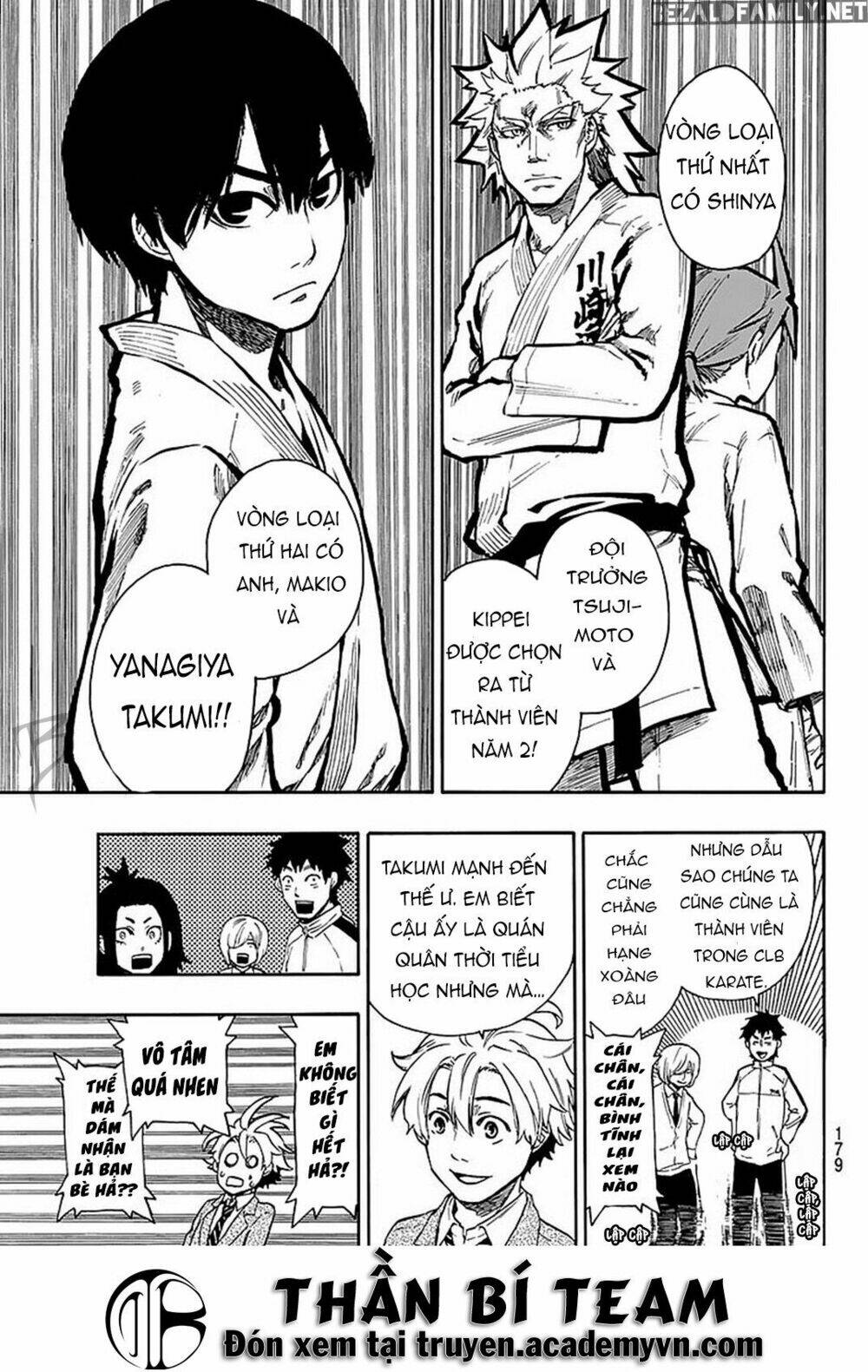Tenohira No Netsu Wo - Chapter 4 - Page 6