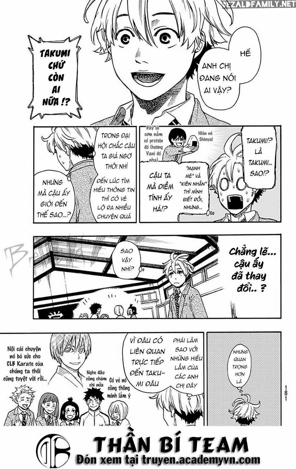 Tenohira No Netsu Wo - Chapter 4 - Page 8