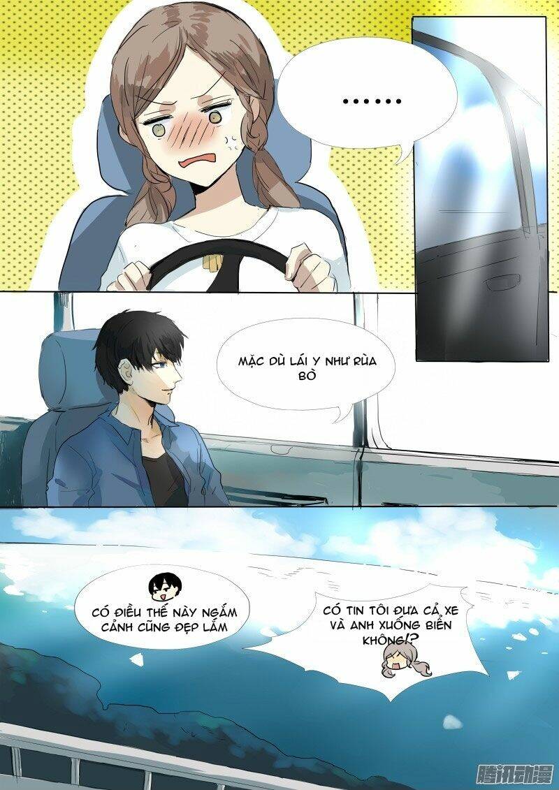 Vân Thư Tình Ái - Chapter 20 - Page 9