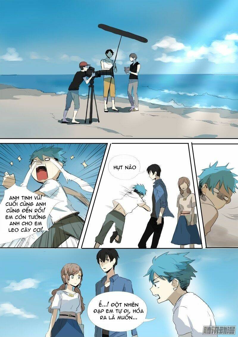 Vân Thư Tình Ái - Chapter 20 - Page 10