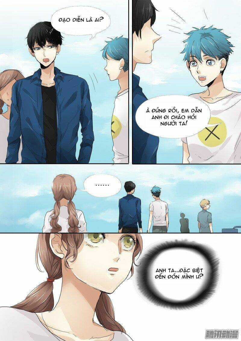 Vân Thư Tình Ái - Chapter 20 - Page 11