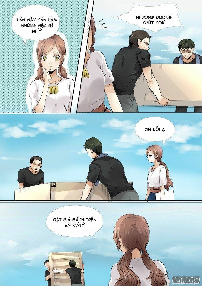 Vân Thư Tình Ái - Chapter 20 - Page 12