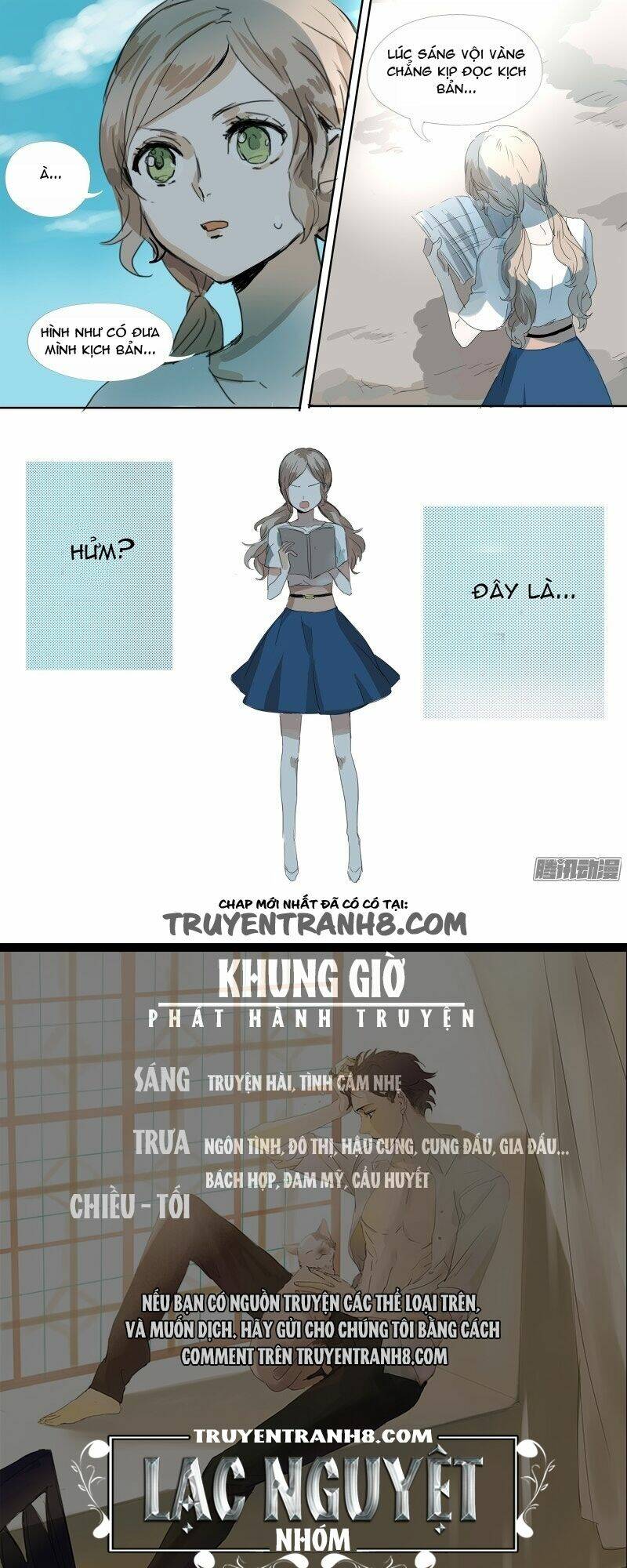 Vân Thư Tình Ái - Chapter 20 - Page 13