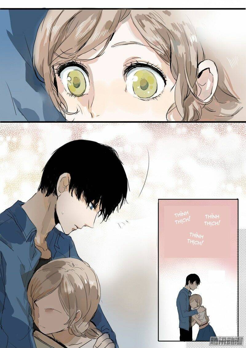 Vân Thư Tình Ái - Chapter 20 - Page 3
