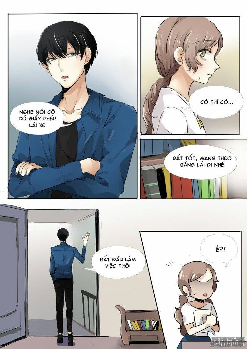 Vân Thư Tình Ái - Chapter 20 - Page 6