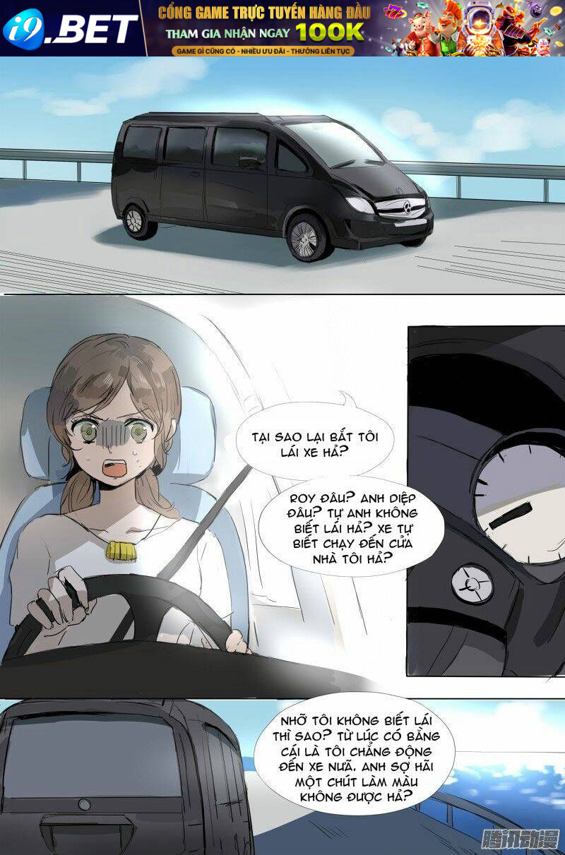 Vân Thư Tình Ái - Chapter 20 - Page 7