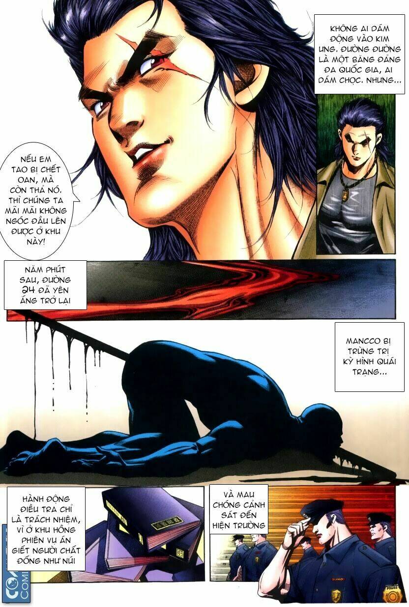 Hồng Phiên Chiến Sĩ - Chapter 2 - Page 14