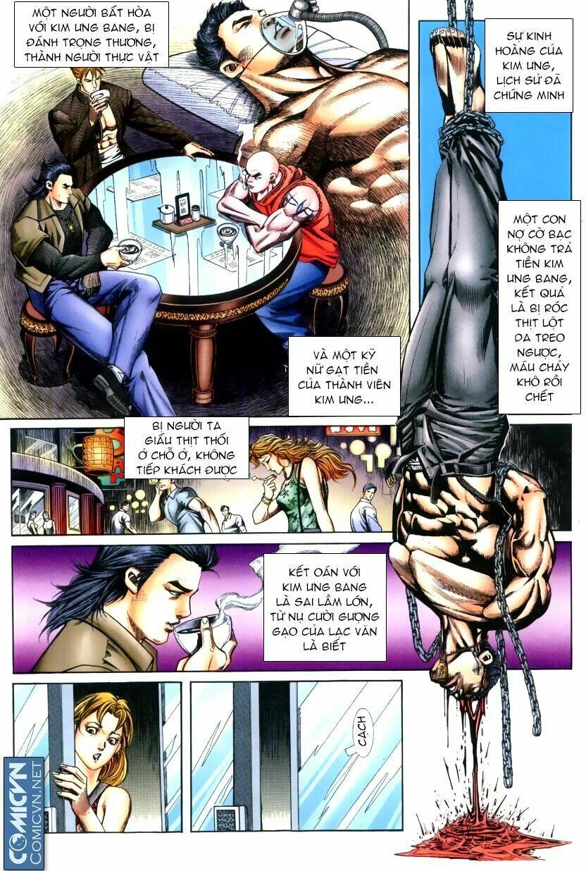 Hồng Phiên Chiến Sĩ - Chapter 2 - Page 16