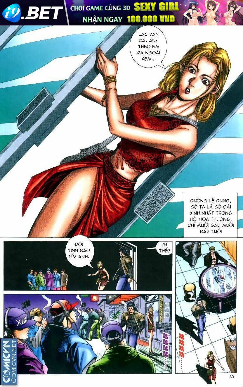 Hồng Phiên Chiến Sĩ - Chapter 2 - Page 17