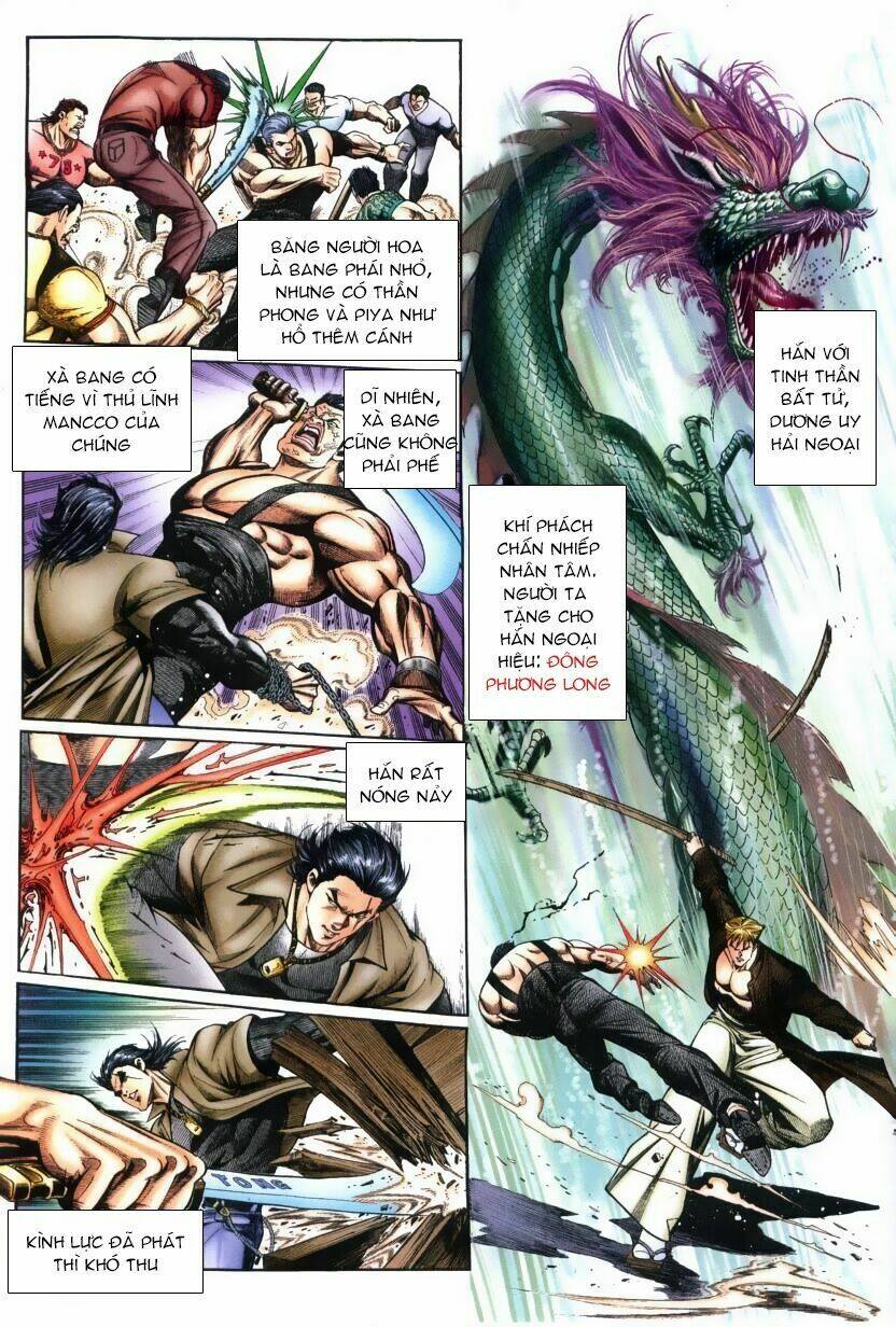 Hồng Phiên Chiến Sĩ - Chapter 2 - Page 4