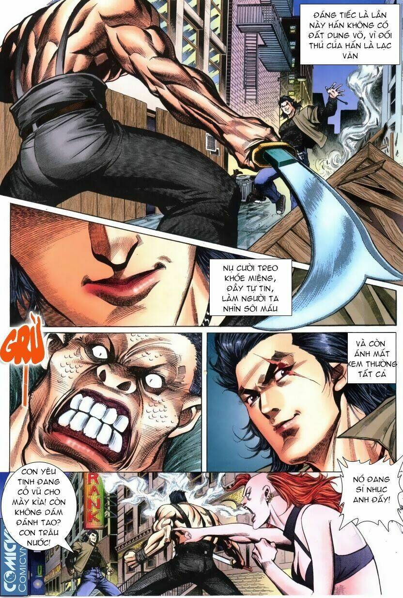 Hồng Phiên Chiến Sĩ - Chapter 2 - Page 5