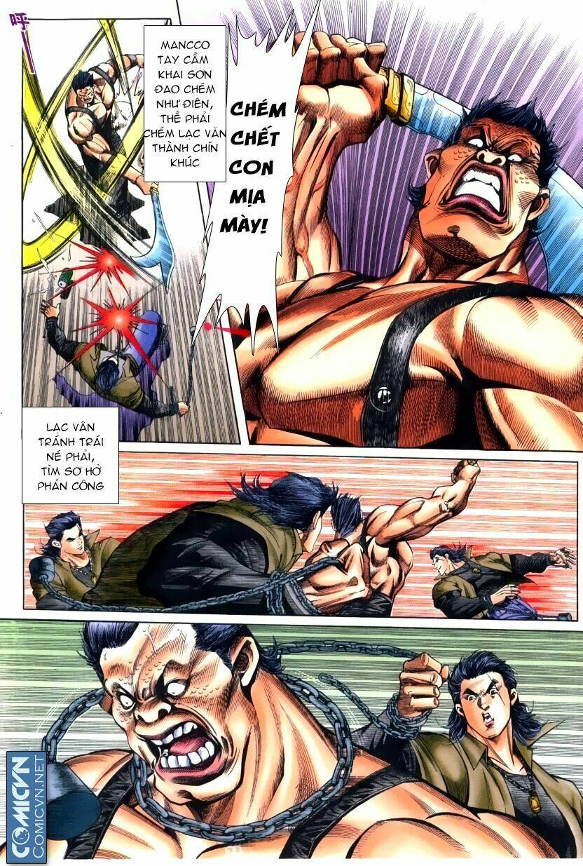 Hồng Phiên Chiến Sĩ - Chapter 2 - Page 6