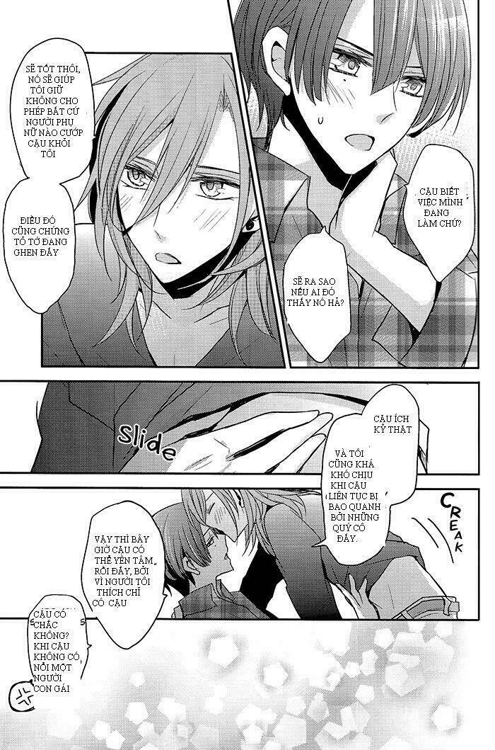 Wedding fantasy - Chapter 1 - Page 11