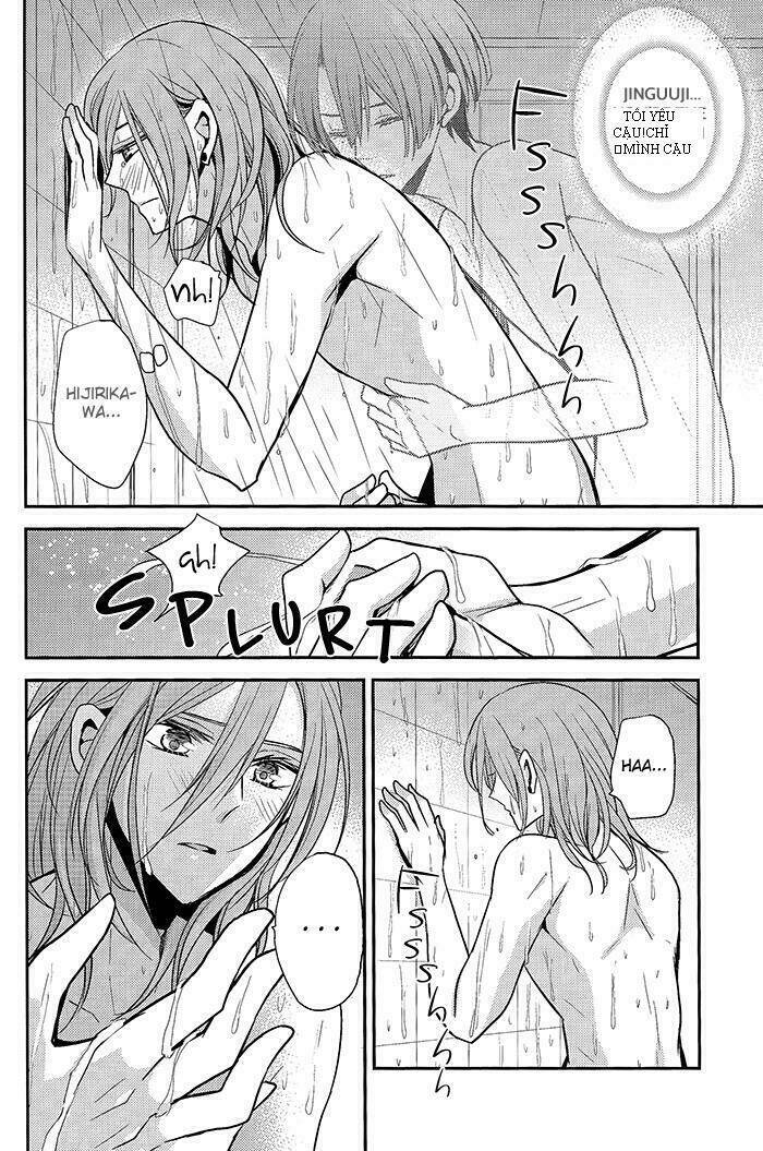 Wedding fantasy - Chapter 1 - Page 16