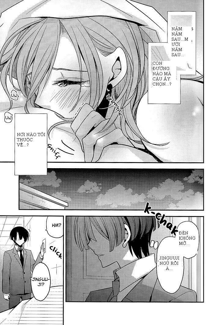 Wedding fantasy - Chapter 1 - Page 19