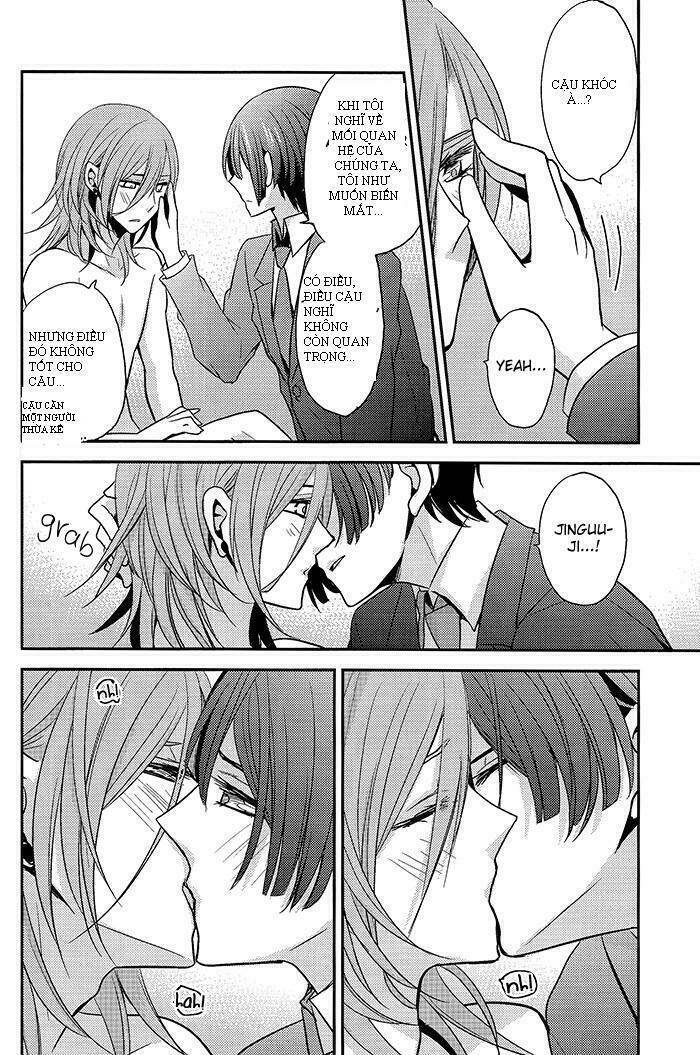 Wedding fantasy - Chapter 1 - Page 22