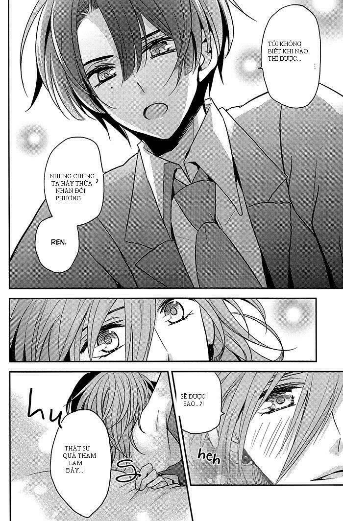 Wedding fantasy - Chapter 1 - Page 24