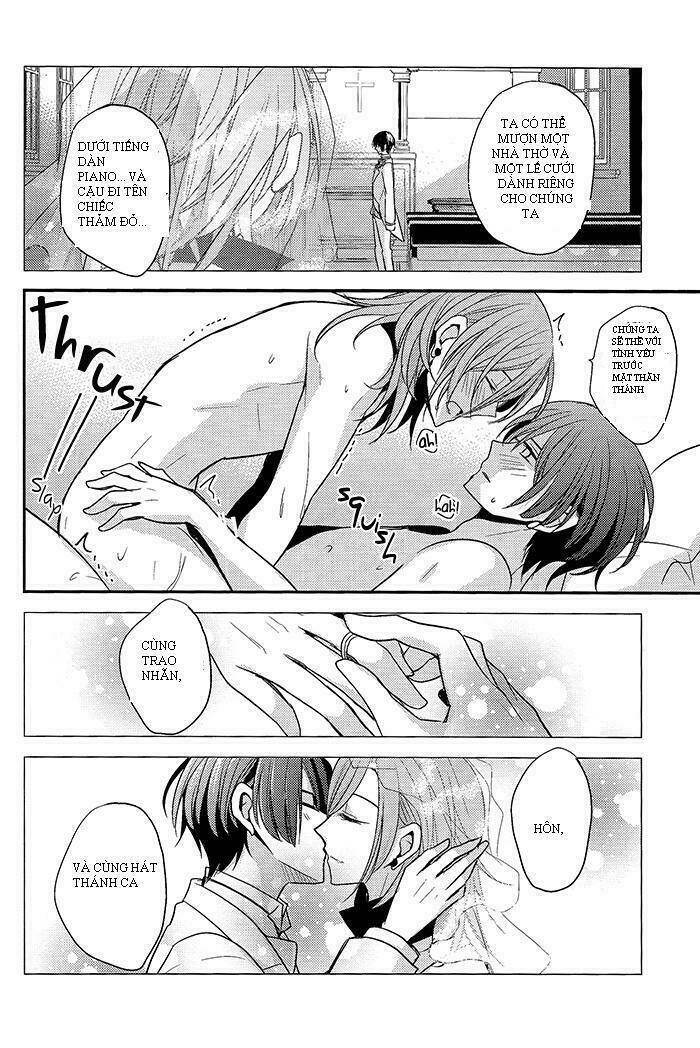 Wedding fantasy - Chapter 1 - Page 26