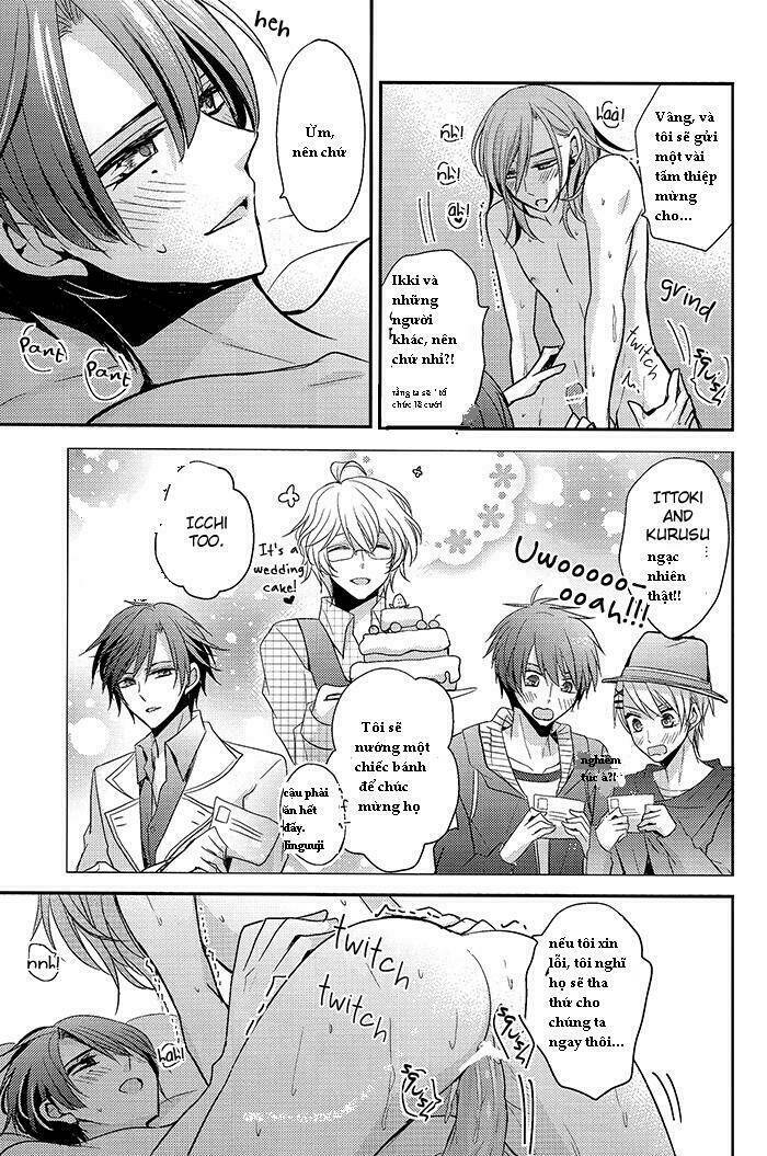 Wedding fantasy - Chapter 1 - Page 27