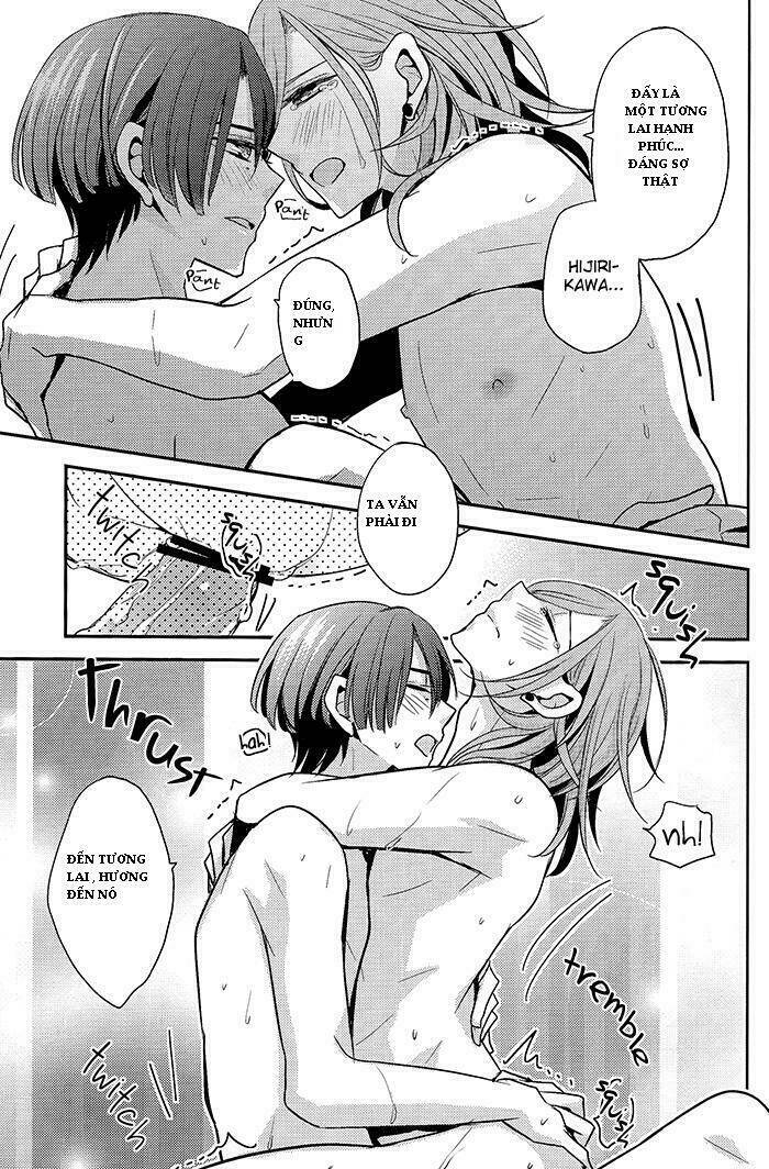 Wedding fantasy - Chapter 1 - Page 29