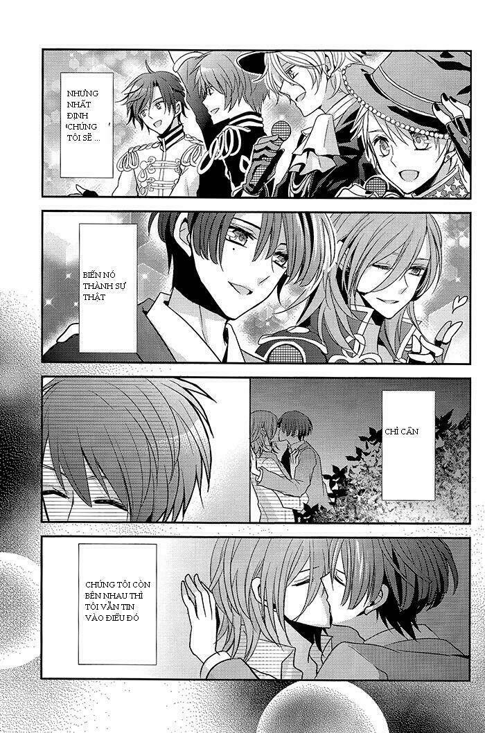 Wedding fantasy - Chapter 1 - Page 31