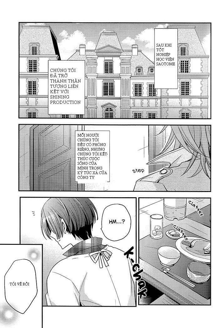 Wedding fantasy - Chapter 1 - Page 6