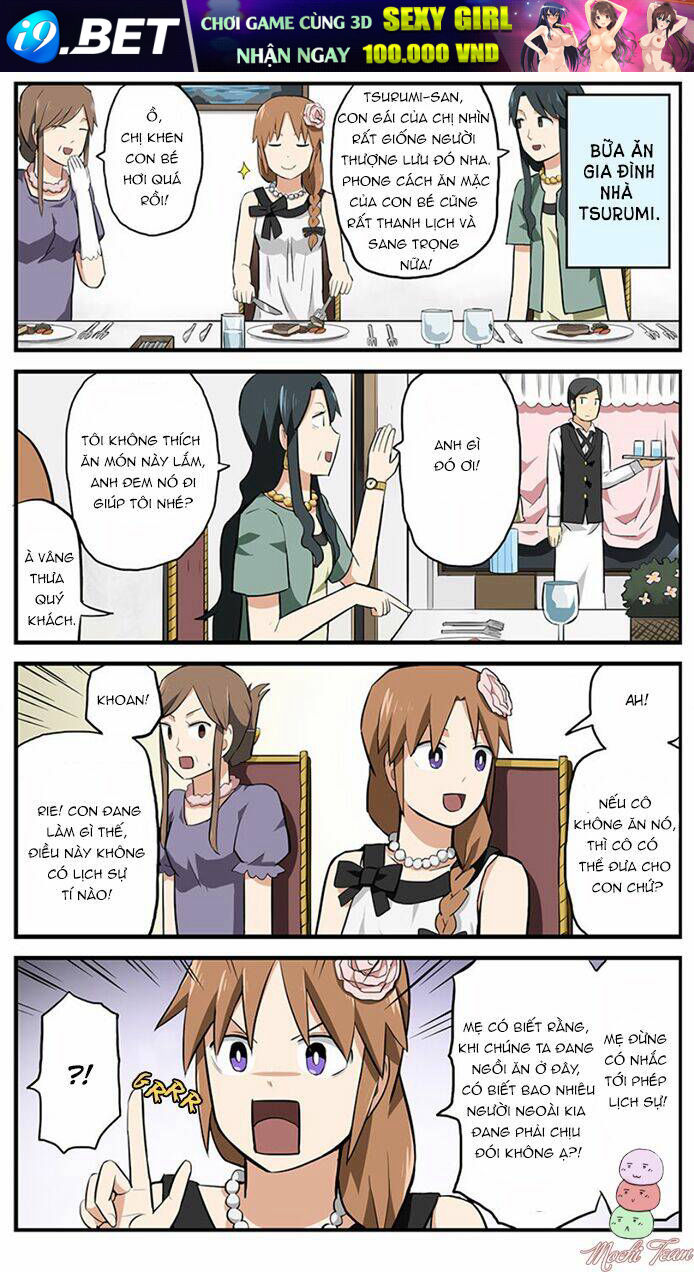 Hinmin Choujin Kanenashi-kun - Chapter 5 - Page 12